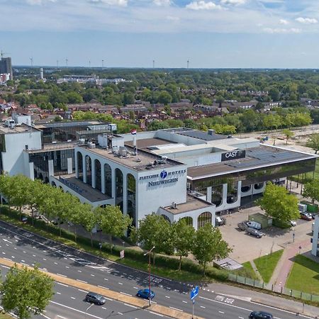 Fletcher Hotel-Restaurant Nieuwegein-Utrecht Esterno foto