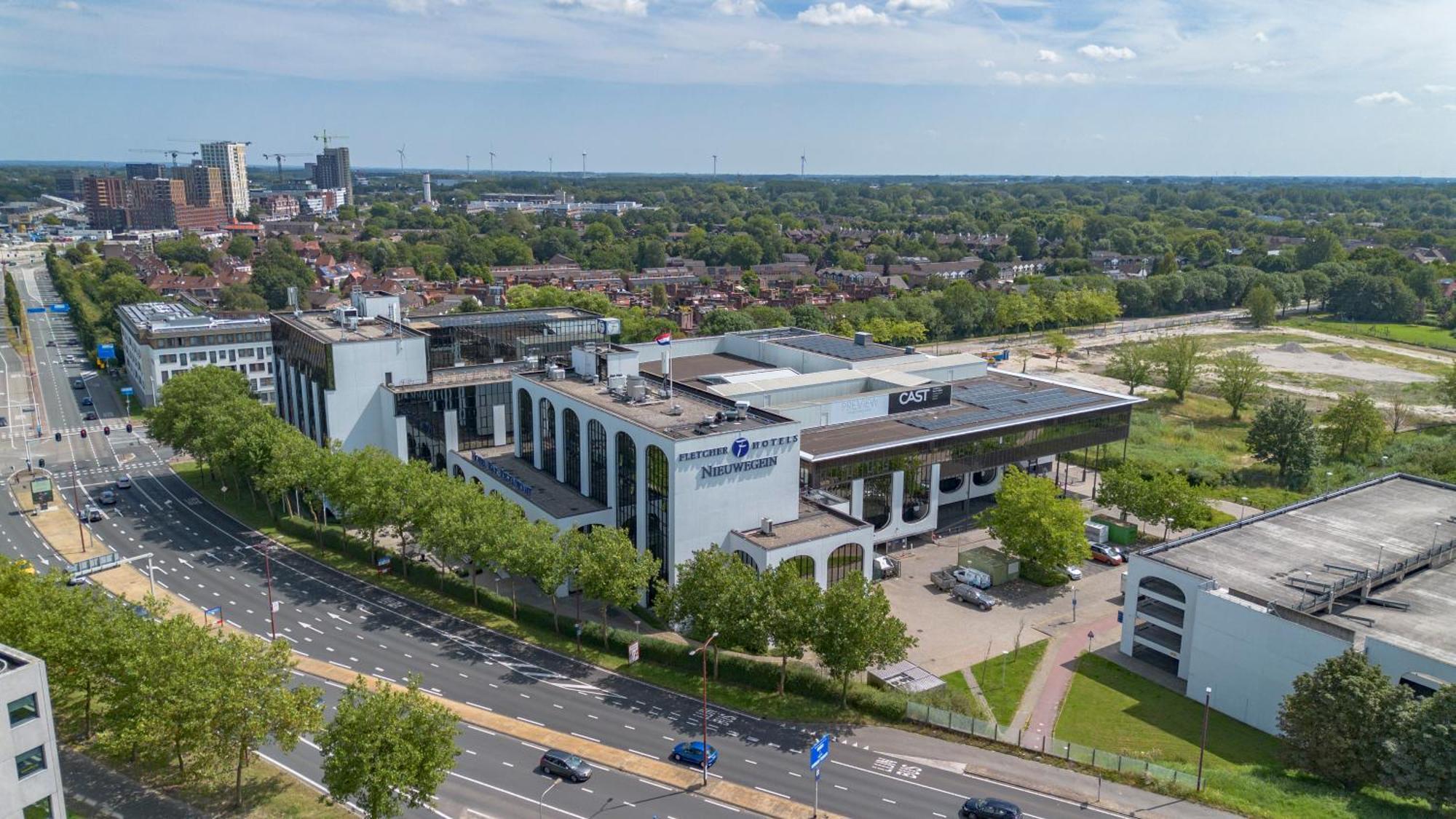 Fletcher Hotel-Restaurant Nieuwegein-Utrecht Esterno foto