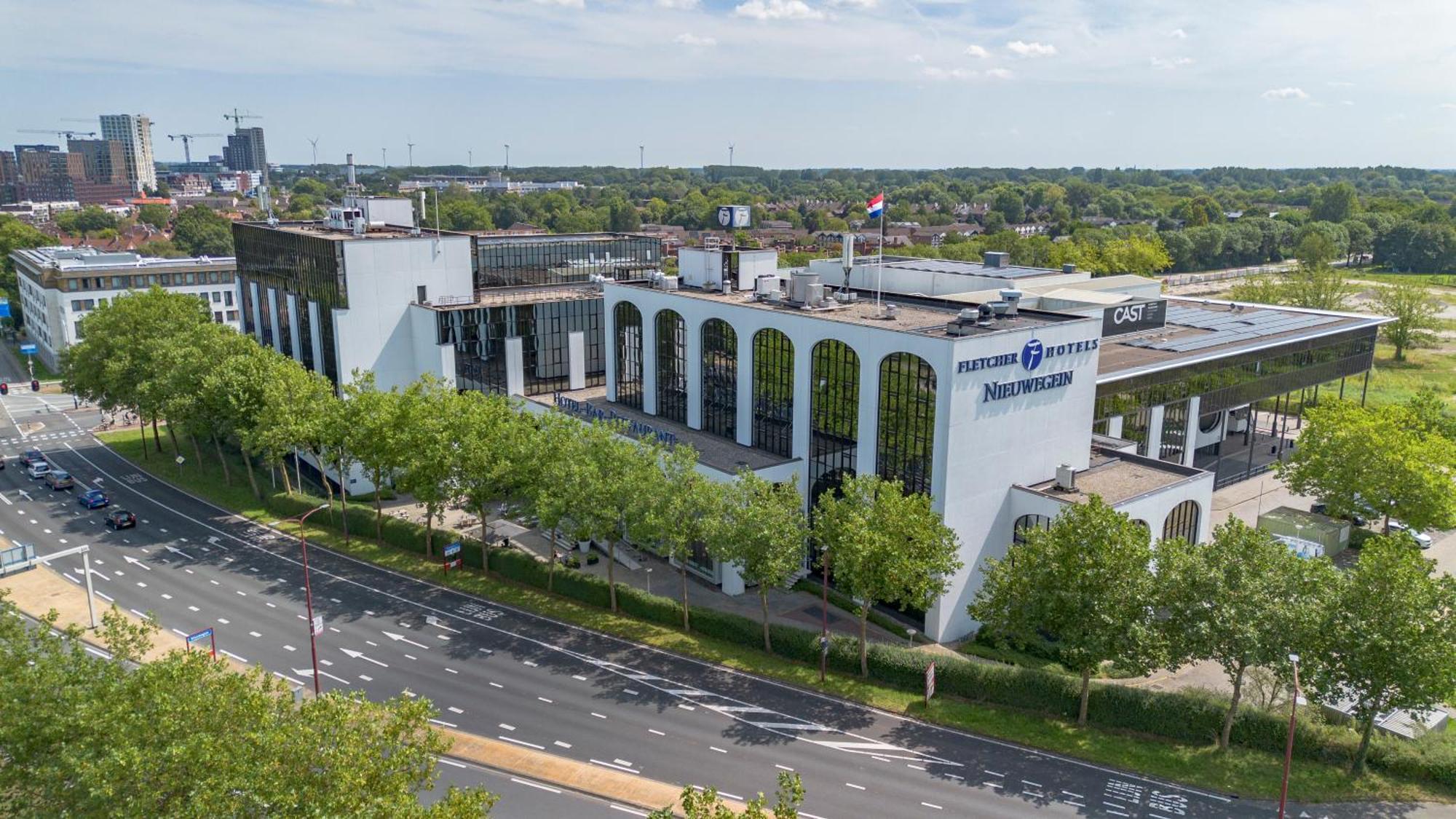 Fletcher Hotel-Restaurant Nieuwegein-Utrecht Esterno foto